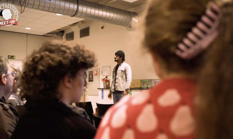 Four Freedoms in de Klas 2023